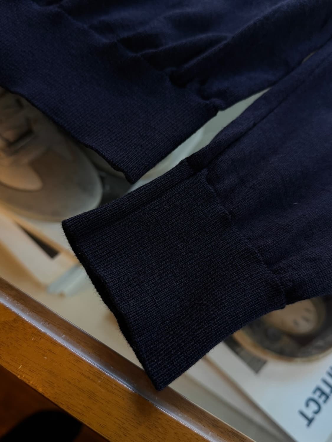 프로드 셔츠 메리노울 니트 100 상품이미지7