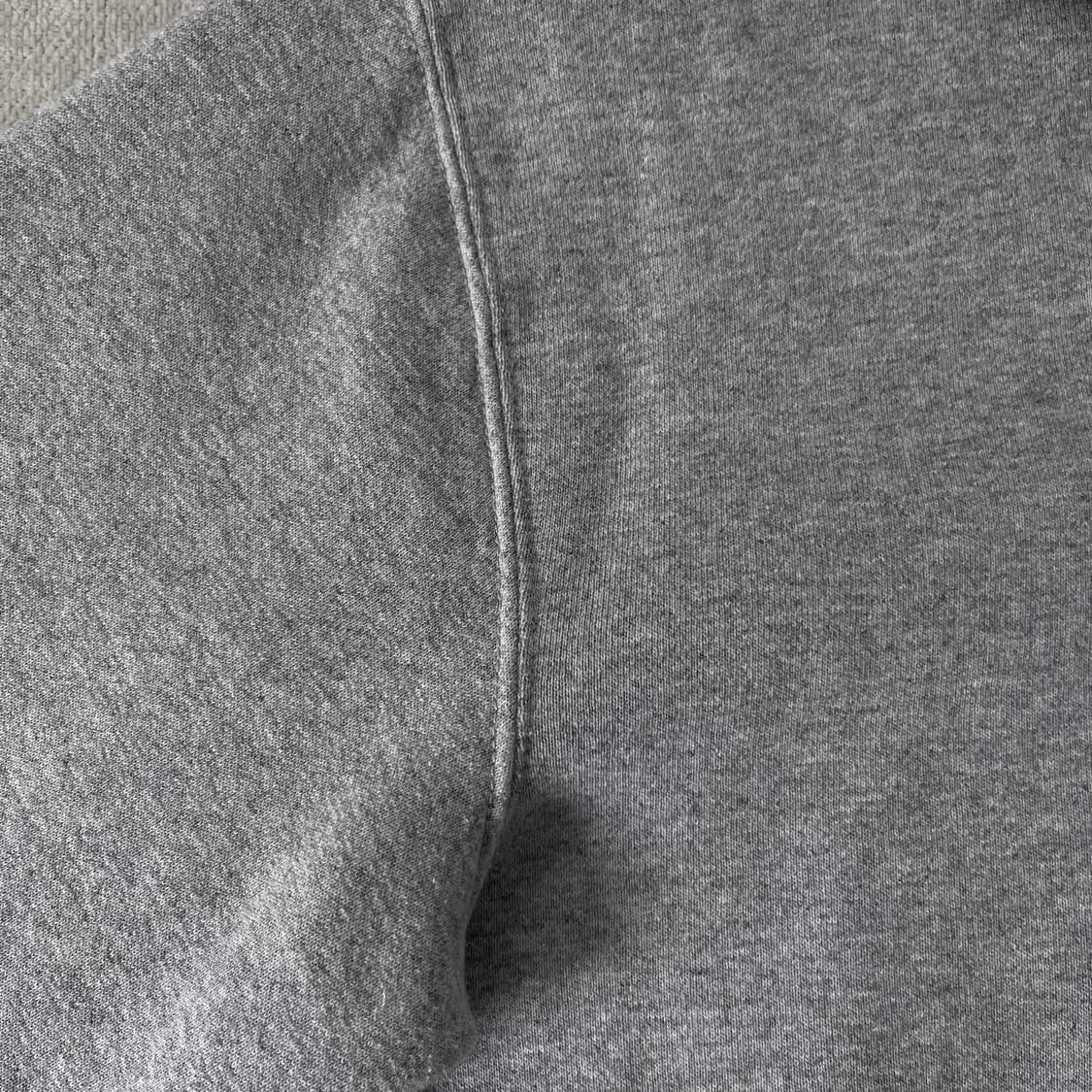 100 칼하트 그레이 후드집업 상품이미지5