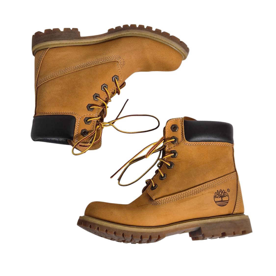 235) 팀버랜드 Timberland 6인치 프리미엄 인터널 웨지 부츠 상품이미지6
