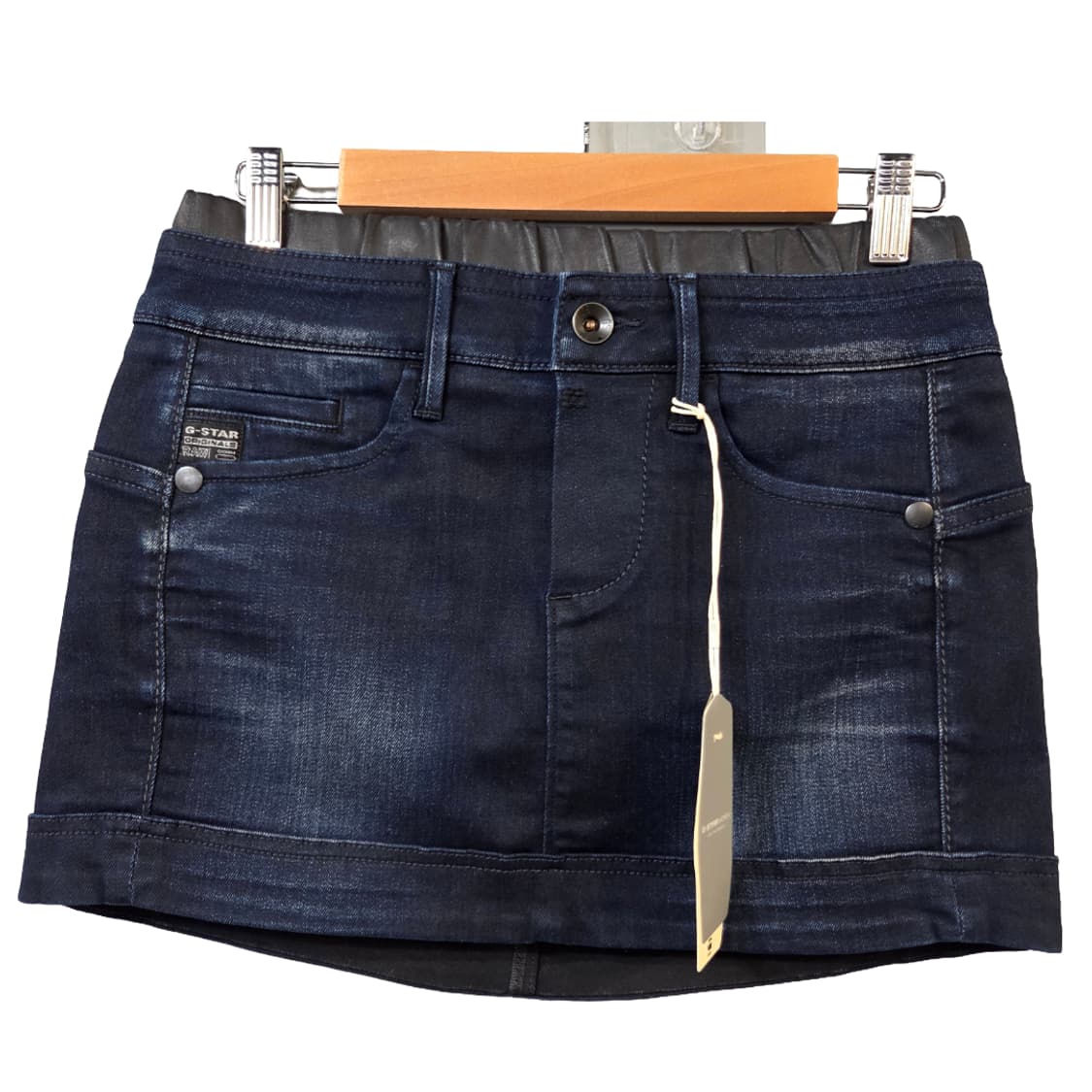 G-STAR RAW 데님 미니스커트(26) 상품이미지1