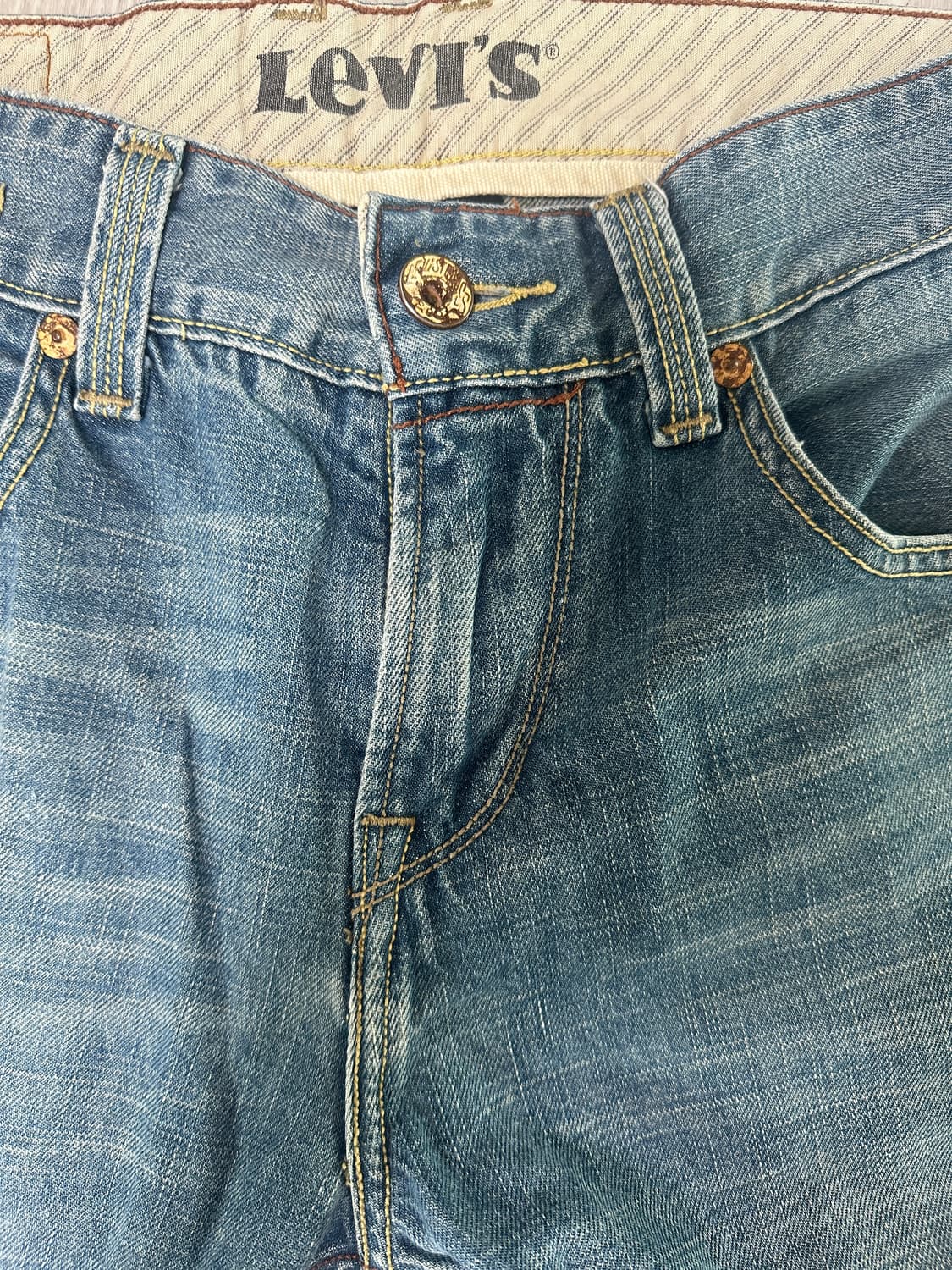 Levi’s 662 vintage 상품이미지3