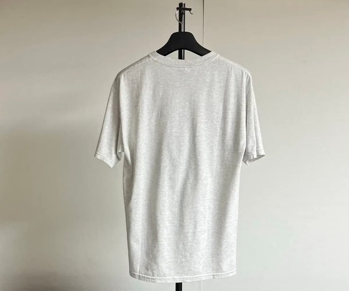 빈티지 패러디 반팔 티셔츠 상품이미지2