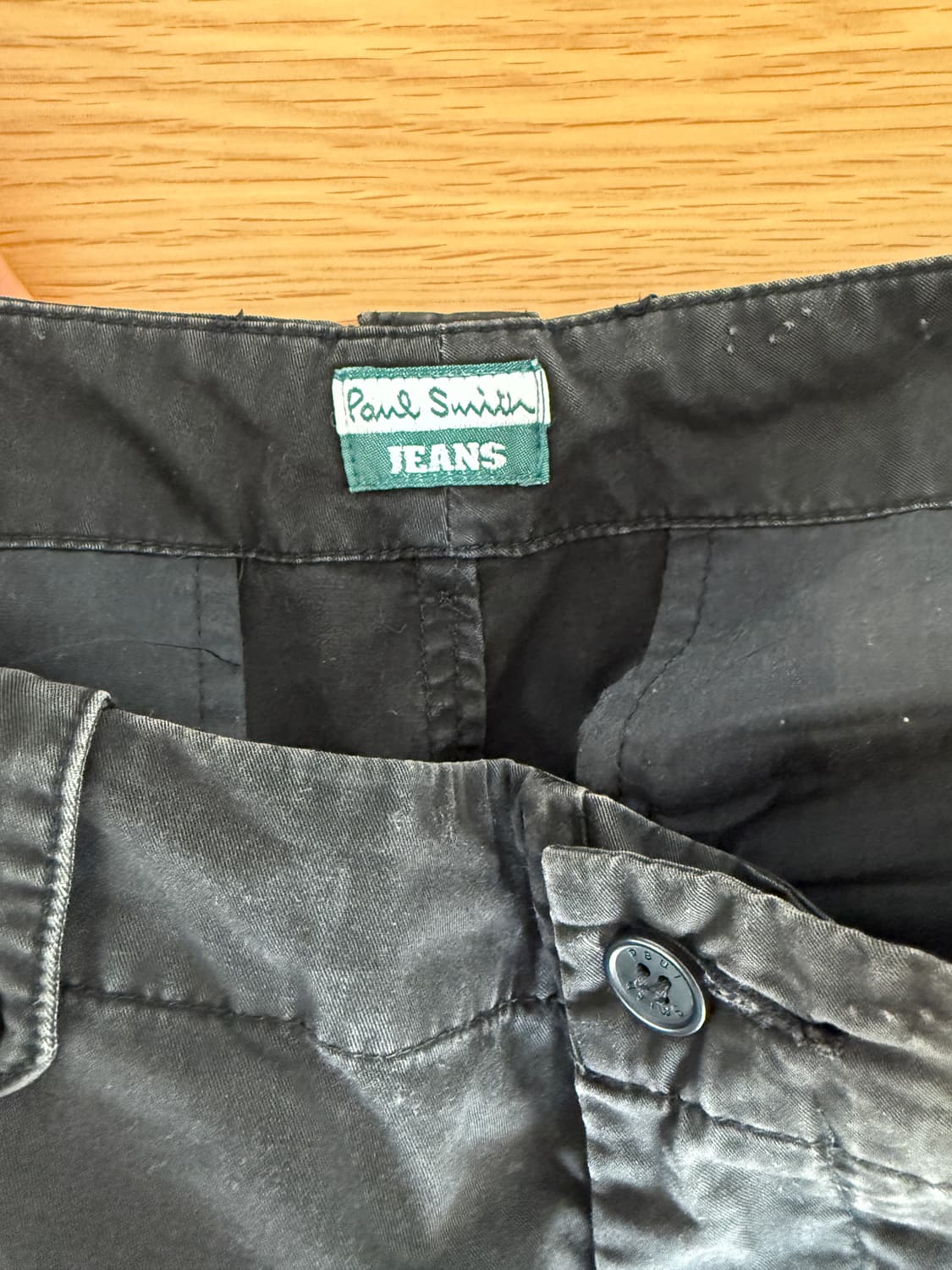 폴스미스(Paul Smith) 코튼 팬츠 상품이미지8