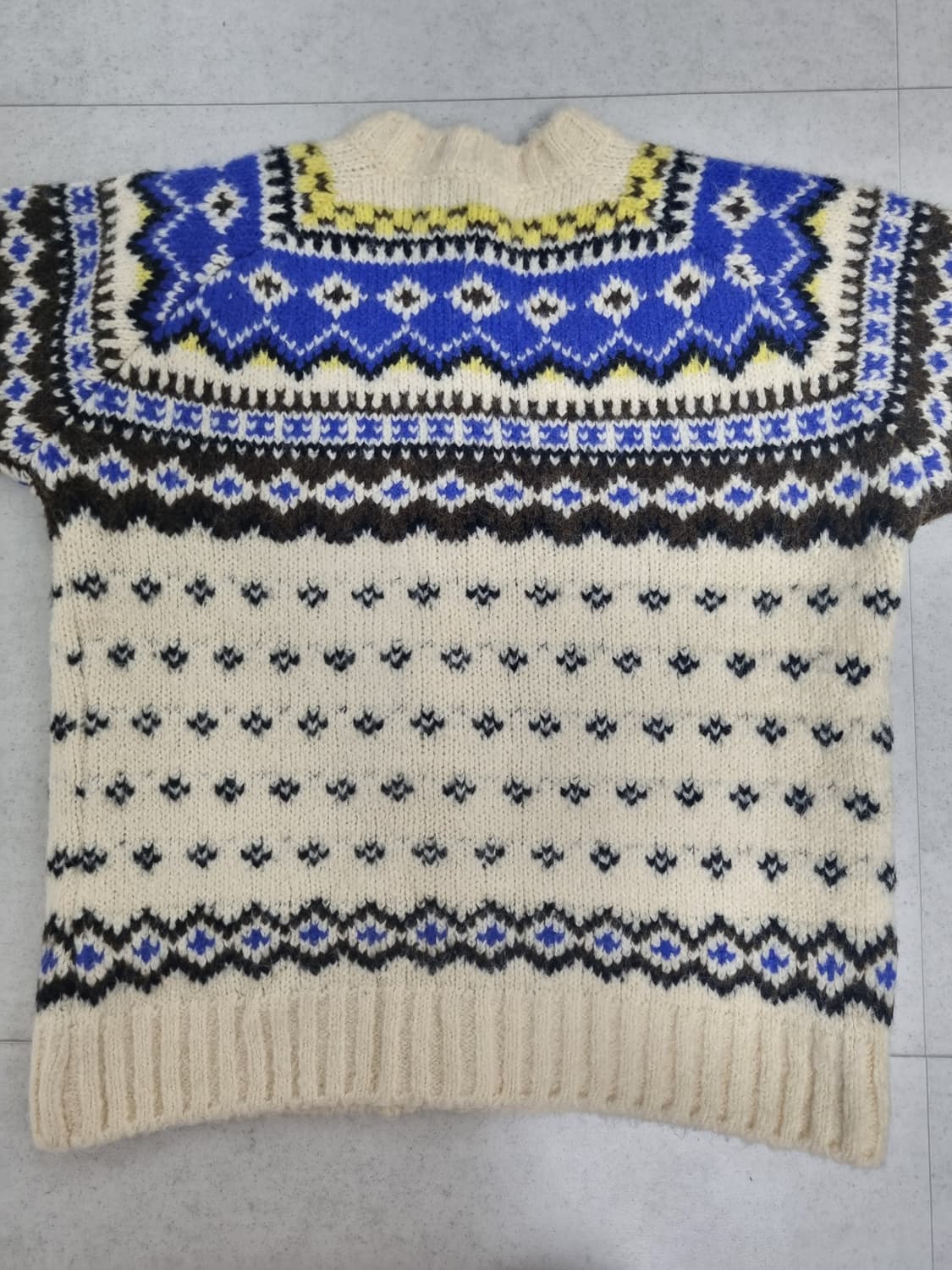 그린버터 가디건 (한승연 착용) 상품이미지6