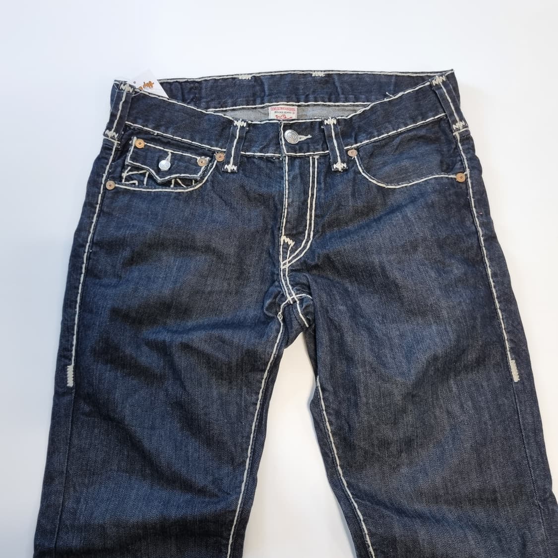 트루릴리젼 데님팬츠  상품이미지4