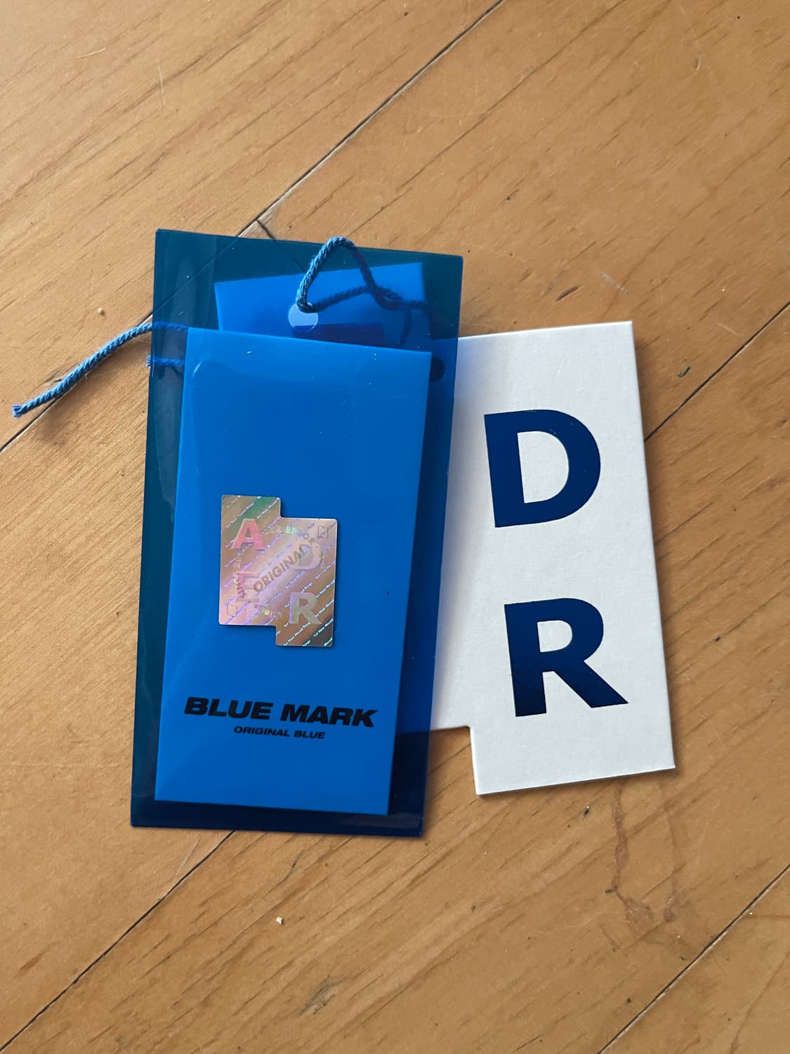 22fw 아더에러 mem 점퍼 그레이 a2사이즈 상품이미지5