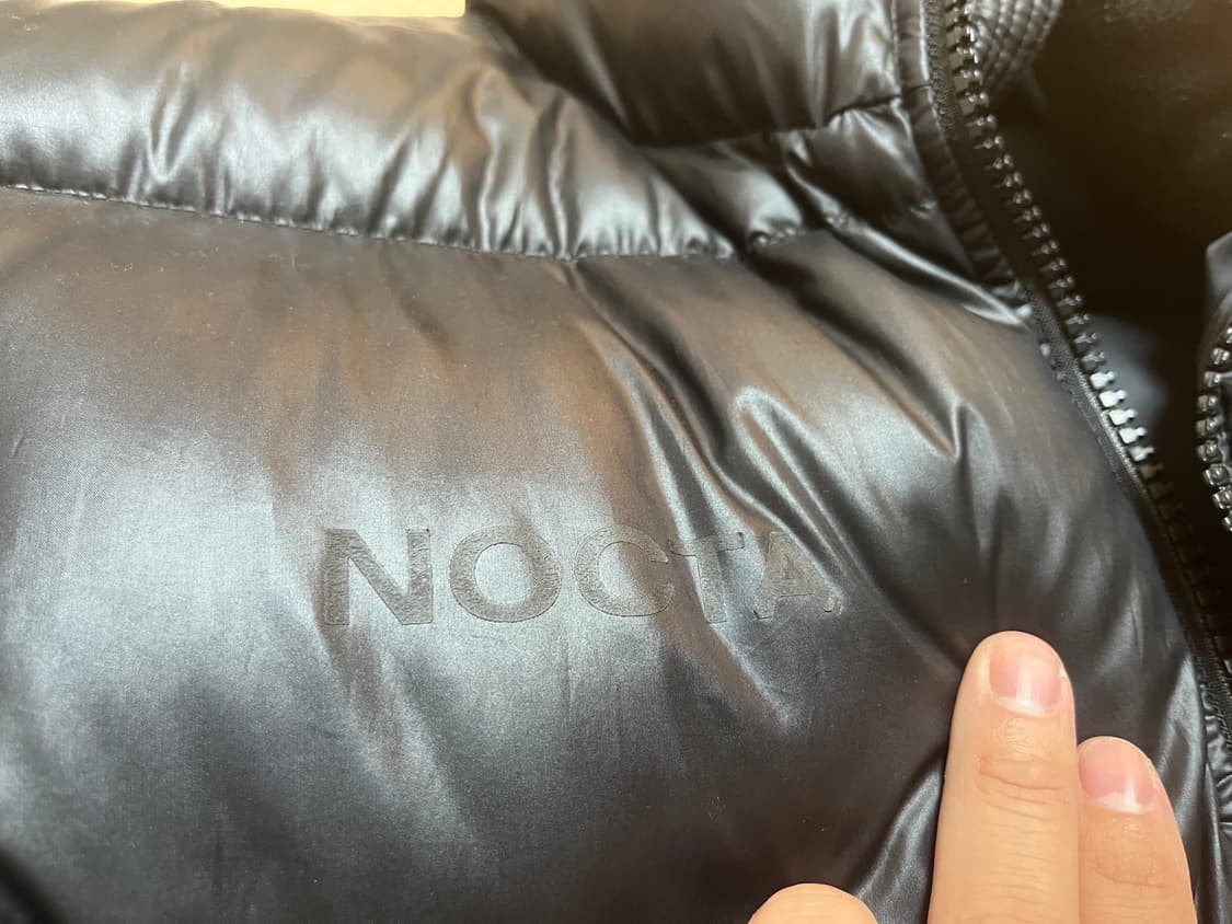 나이키 녹타 패딩 아시아 XL 상품이미지4