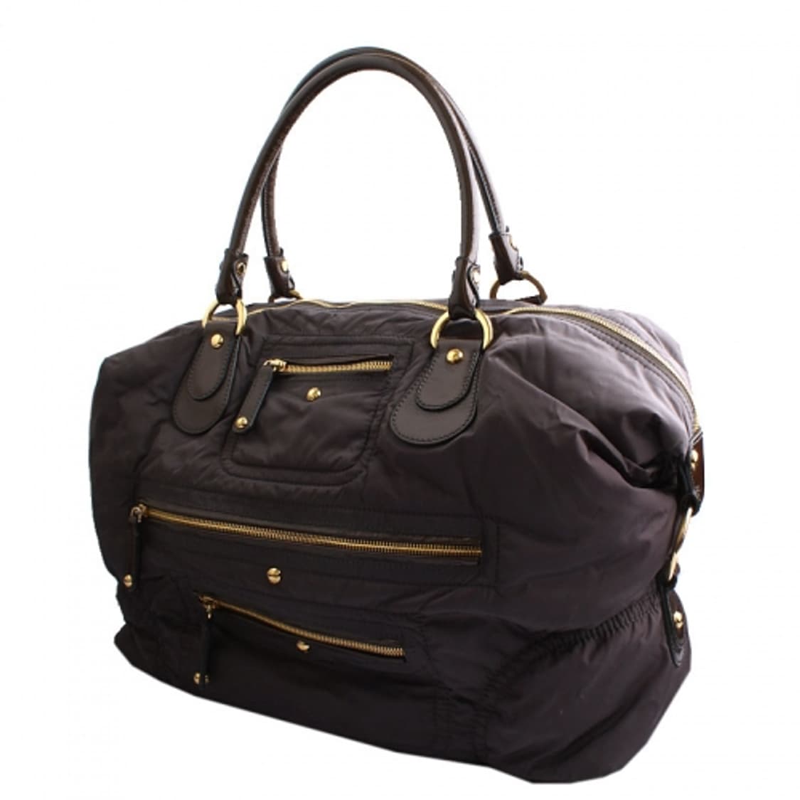 토즈 카키 그레이 빅 토트백 상품이미지2