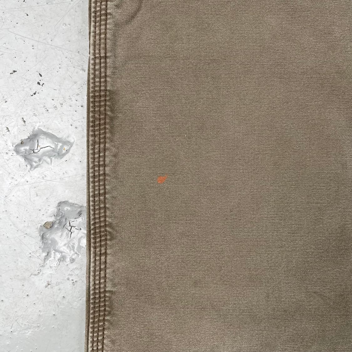 빈티지 칼하트 라이트웨이트 더블니 워크팬츠 B195LBR 상품이미지6