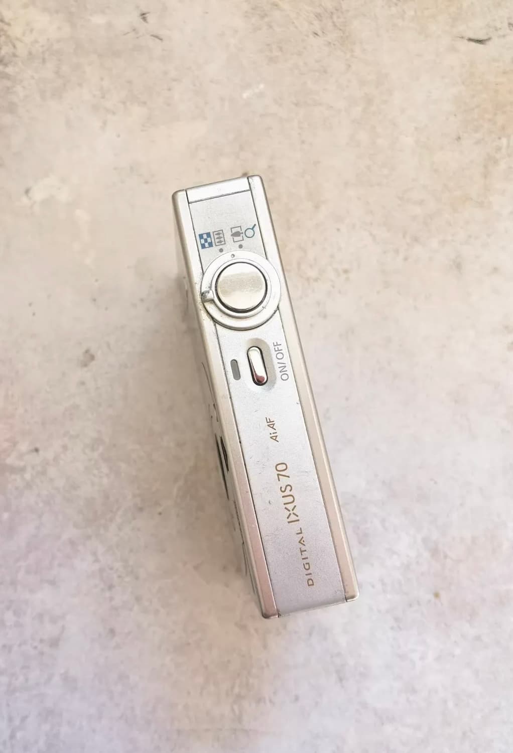 캐논 익서스 70 CANON IXUS 70 빈티지 디지털카메라 디카 상품이미지9