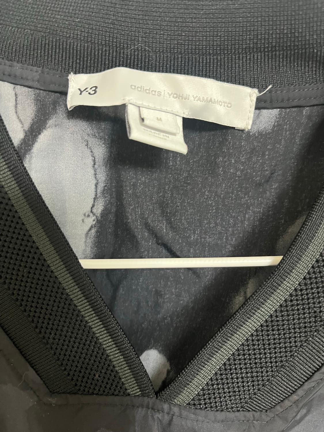 Y-3 x adidas 바람막이 상의 상품이미지2