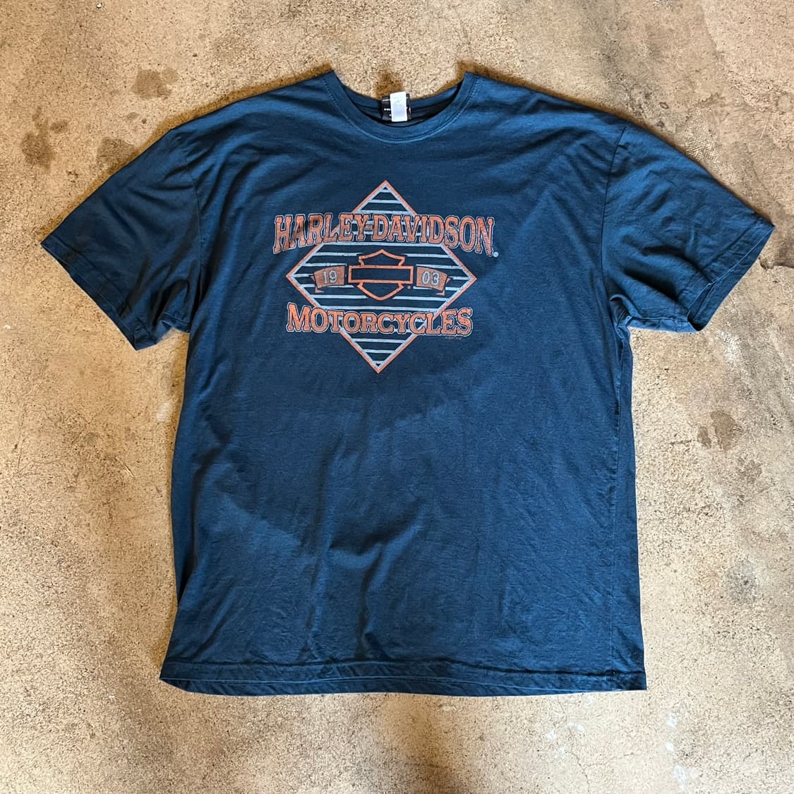 할리데이비슨 티셔츠 상품이미지1
