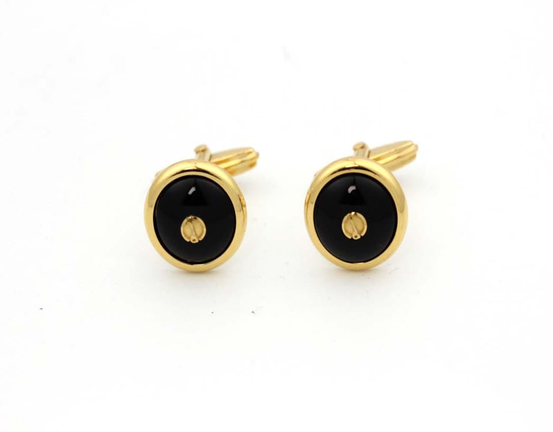 던힐 A등급 남자 명품 커프스 빈티지 상품이미지2