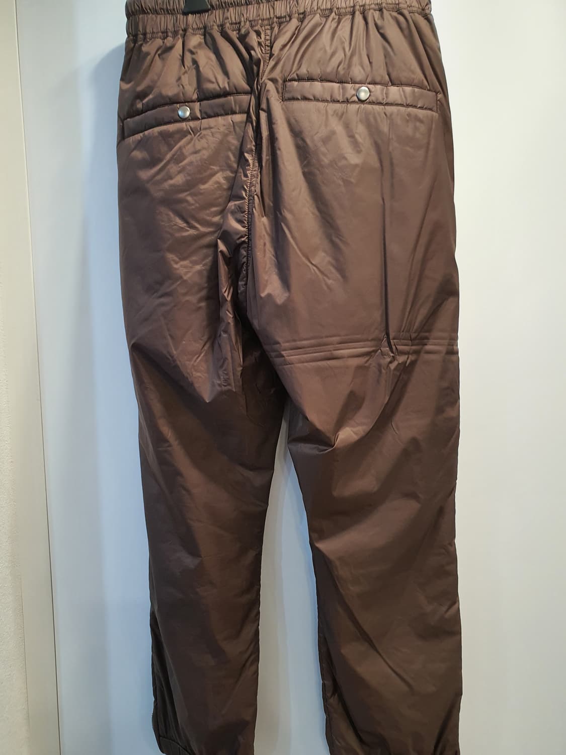 릭오웬스  18fw 제리팬츠 상품이미지5