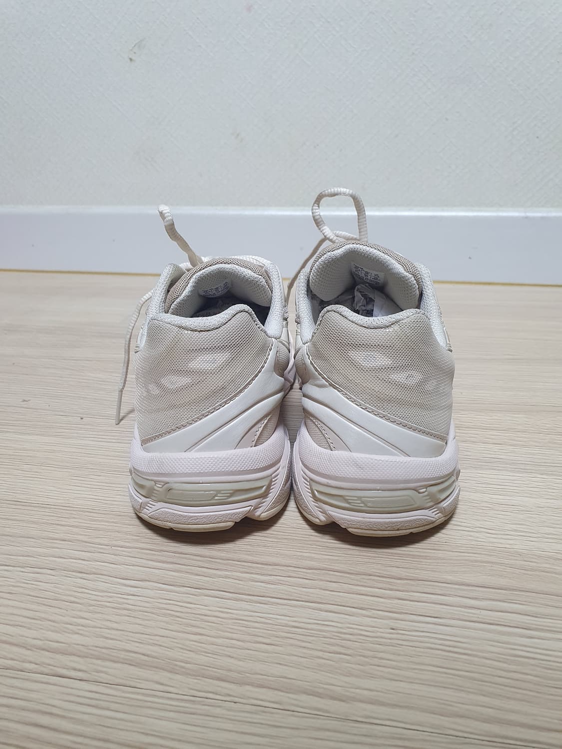 아식스 젤 1130 RE 오트밀 운동화 245 상품이미지5