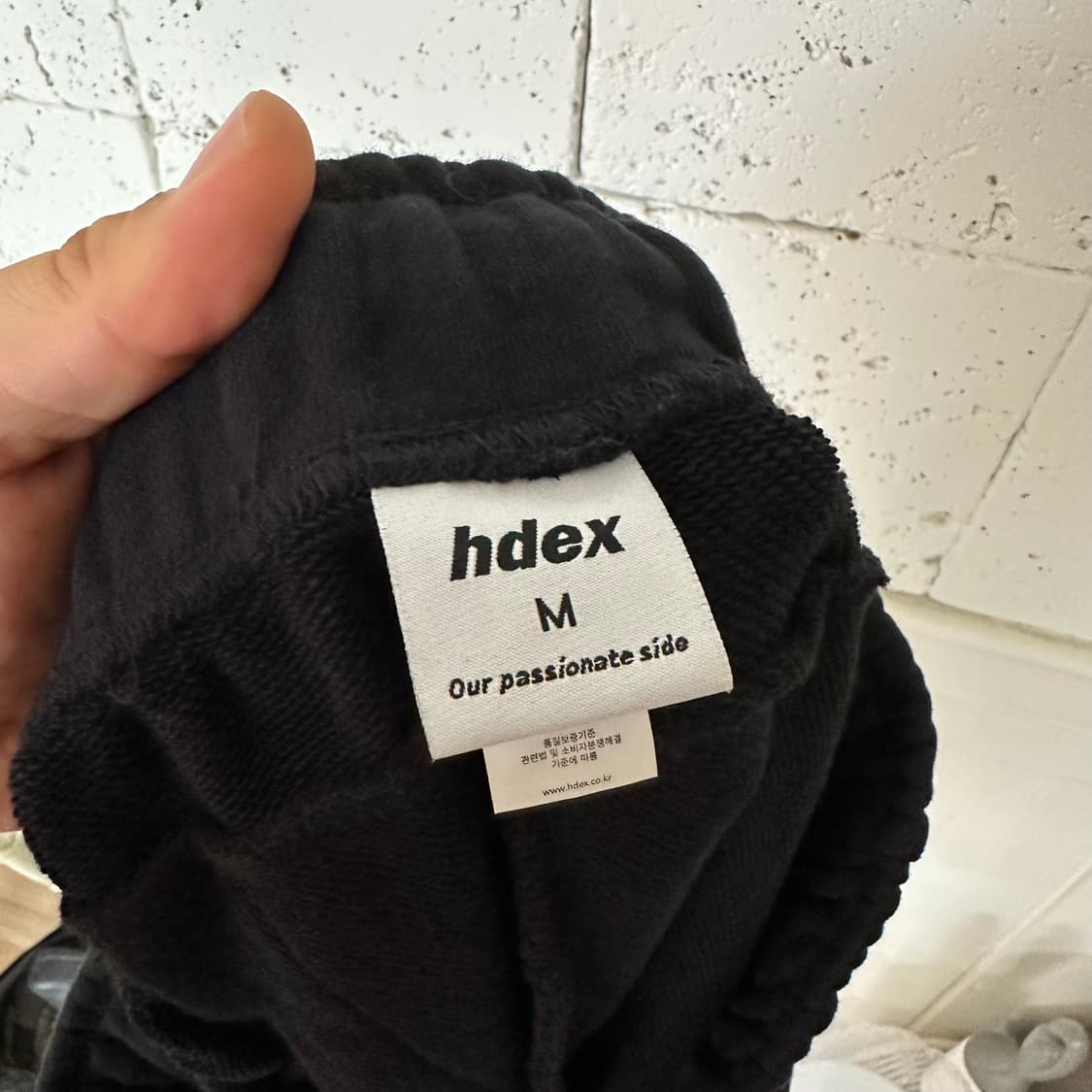 M hdex 반바지 상품이미지4