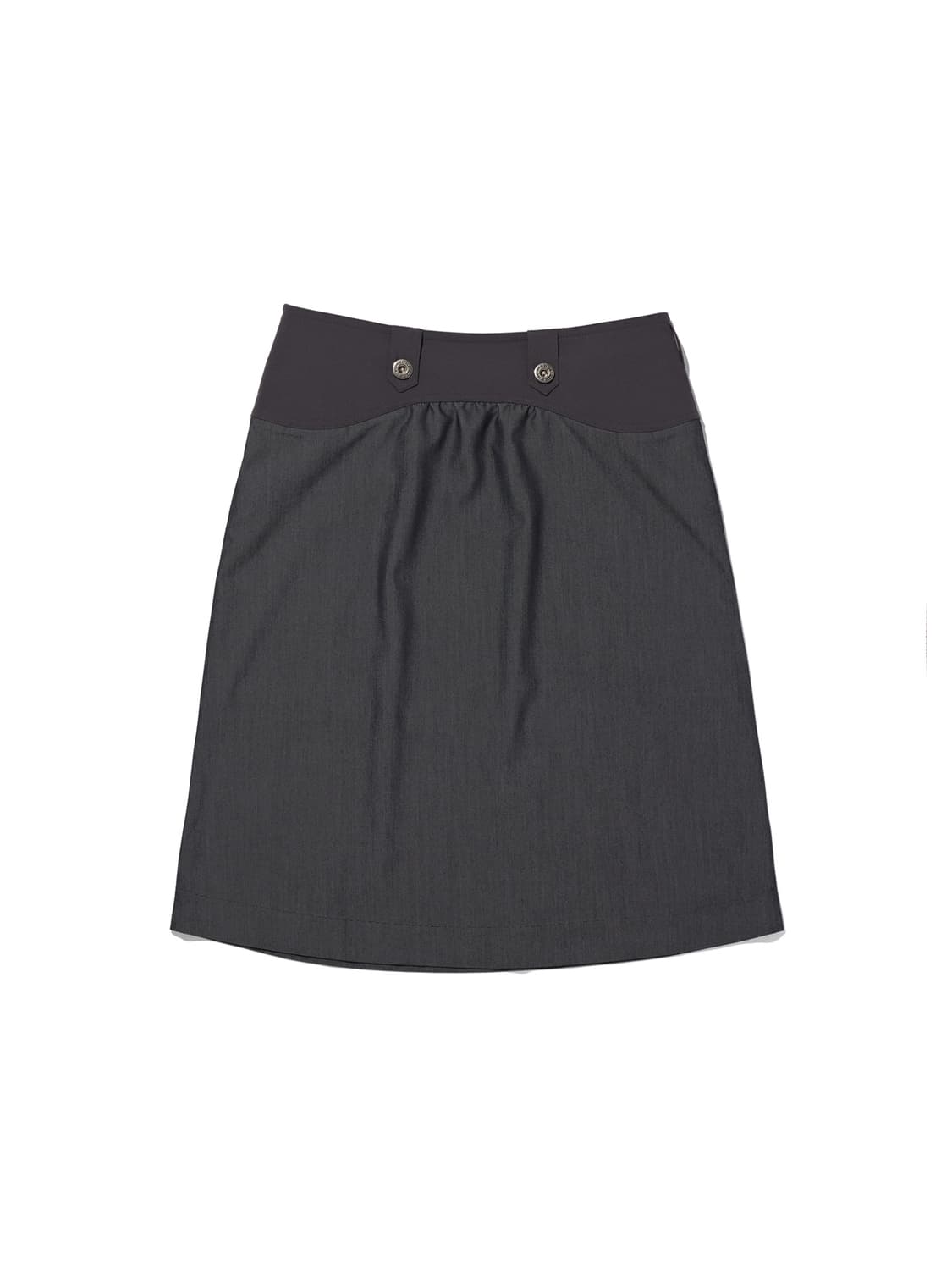 미스치프 포켓스커트 pocket flare skirt 상품이미지2