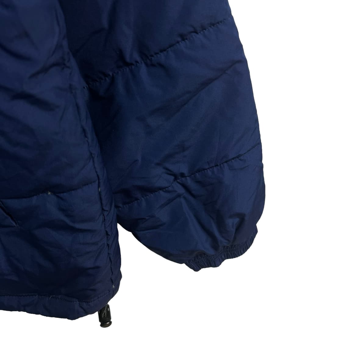 나이키 00s 올드스쿨 뉴챔프 솔로 스우시 패딩 네이비 상품이미지4