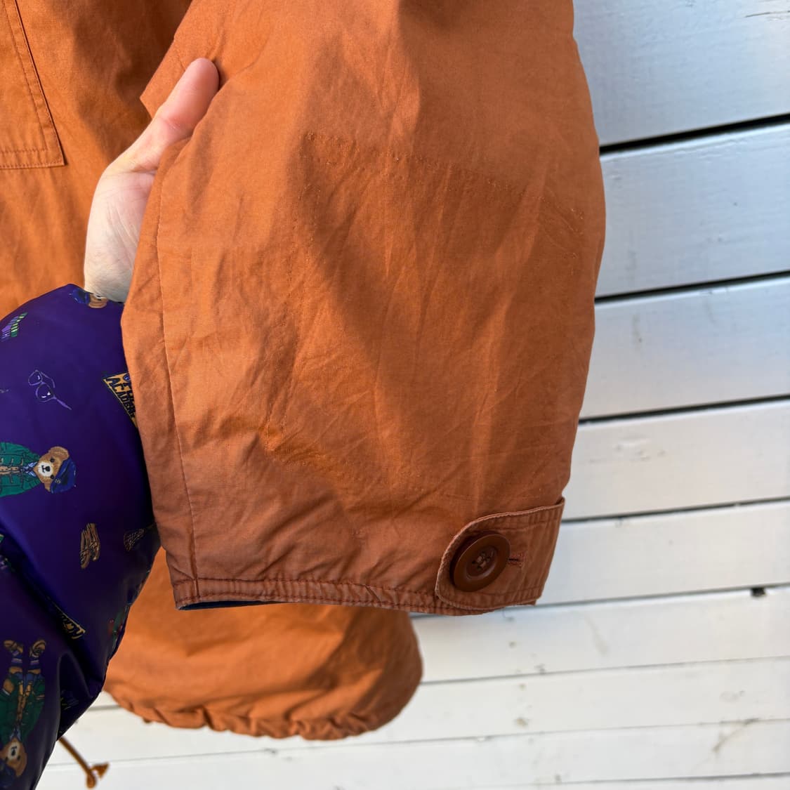 Vintage 빈티지 마운틴 파카 상품이미지4