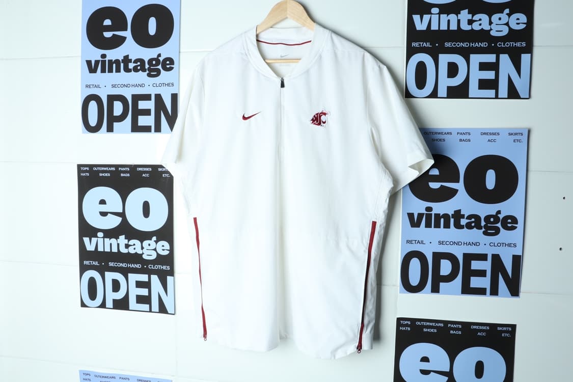 (XL-3XL) 나이키 집업 바람막이 점퍼자켓 세인트쿠커스-H30522 상품이미지3