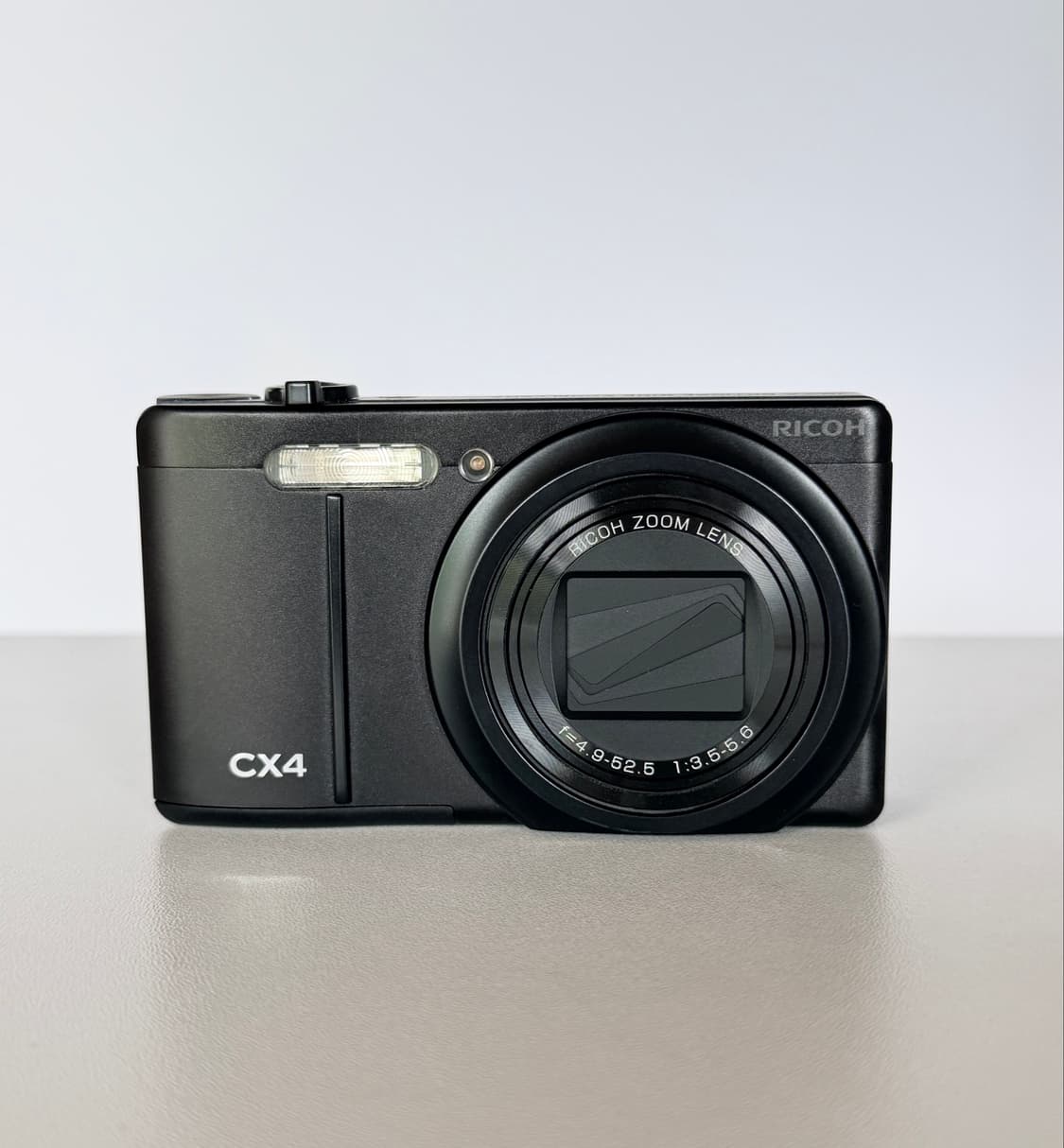✨미품✨RICOH 리코 CX4 블랙  🖤빈티지디카 cx3업 상품이미지2