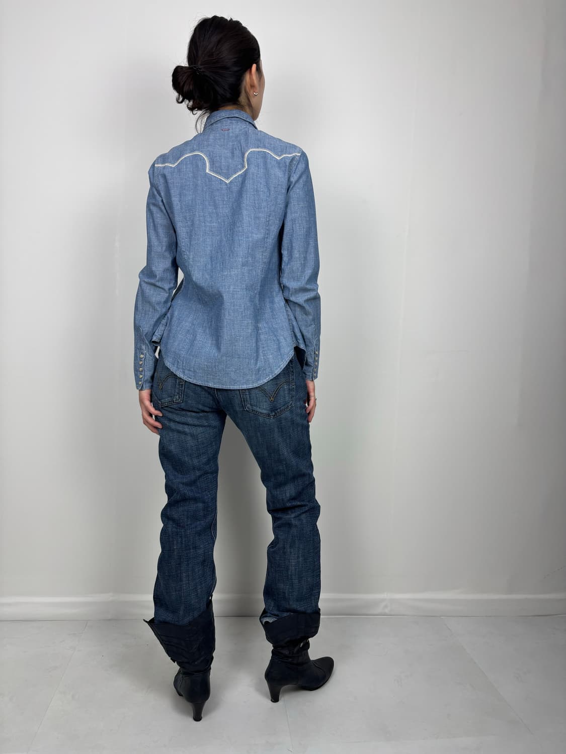 LEVIS WESTERN SHIRT 상품이미지3