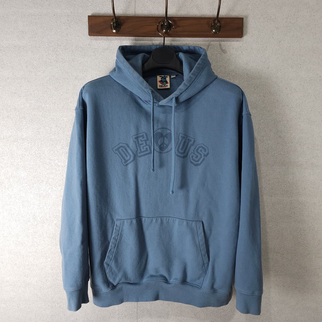 DEUS 데우스 후드티 XL 상품이미지1