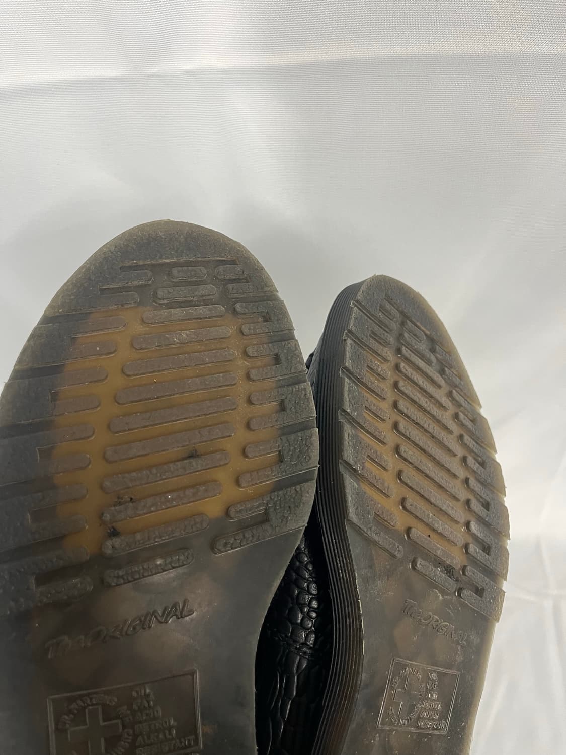 닥터마틴 아드리안 크록 테슬로퍼 260 EU41 상품이미지5