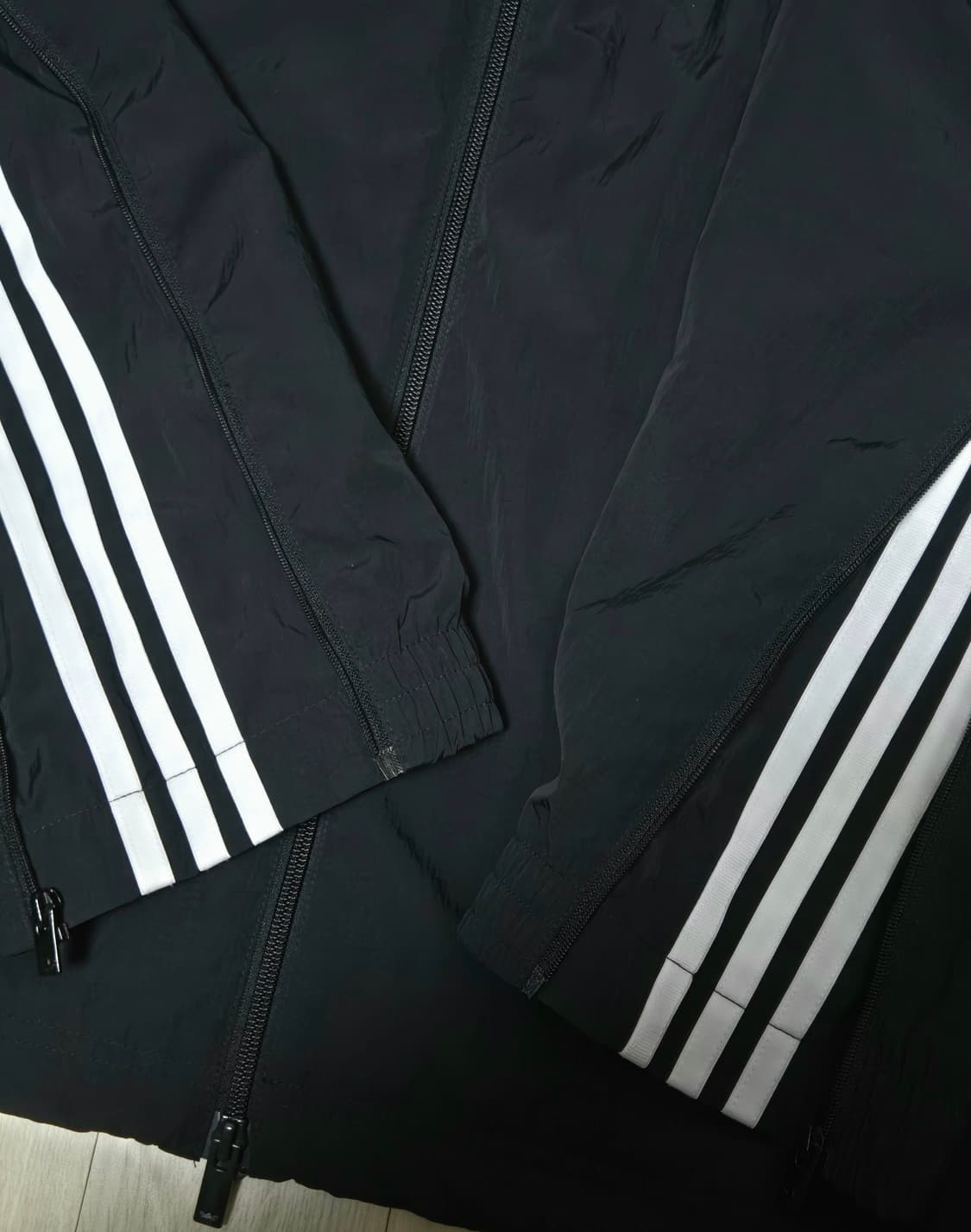 아디다스 아딜레늄 시즌3 트랙탑 블랙L(100) 상품이미지4