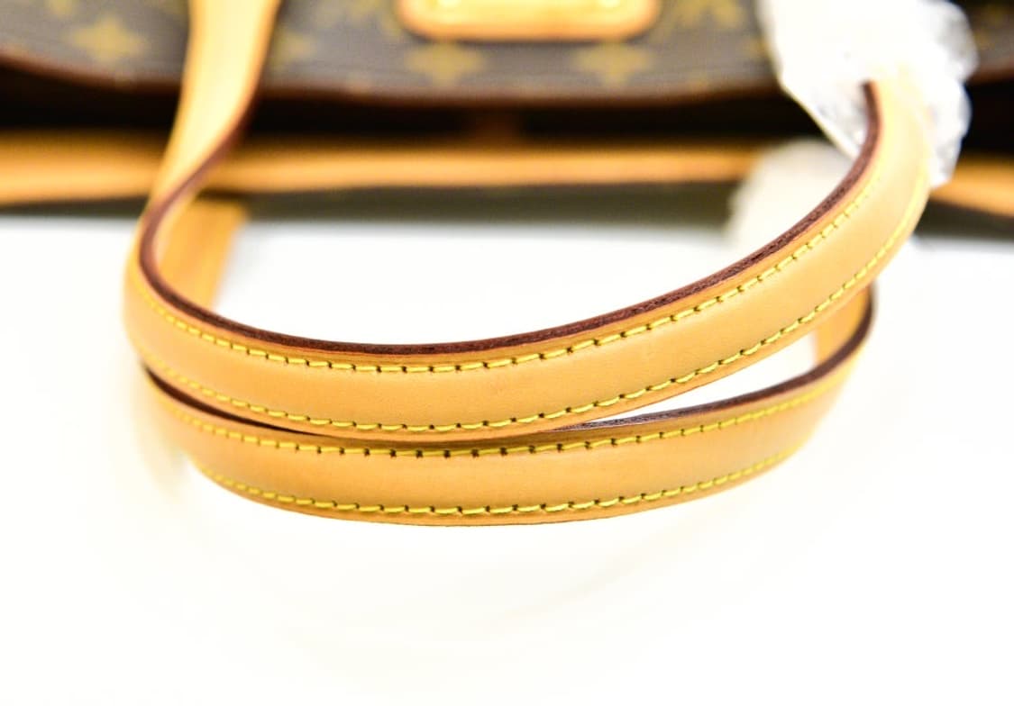 루이비통 모노그램 윌셔 MM 숄더백 (정품) 상품이미지8