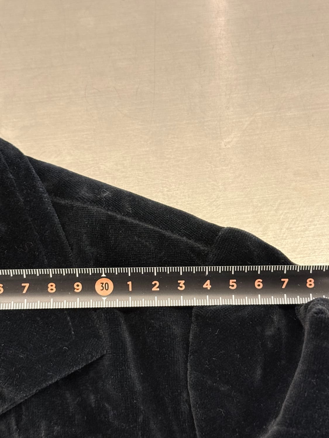 지방시 벨벳 자켓, 다이마루 익스클루시브 상품이미지7