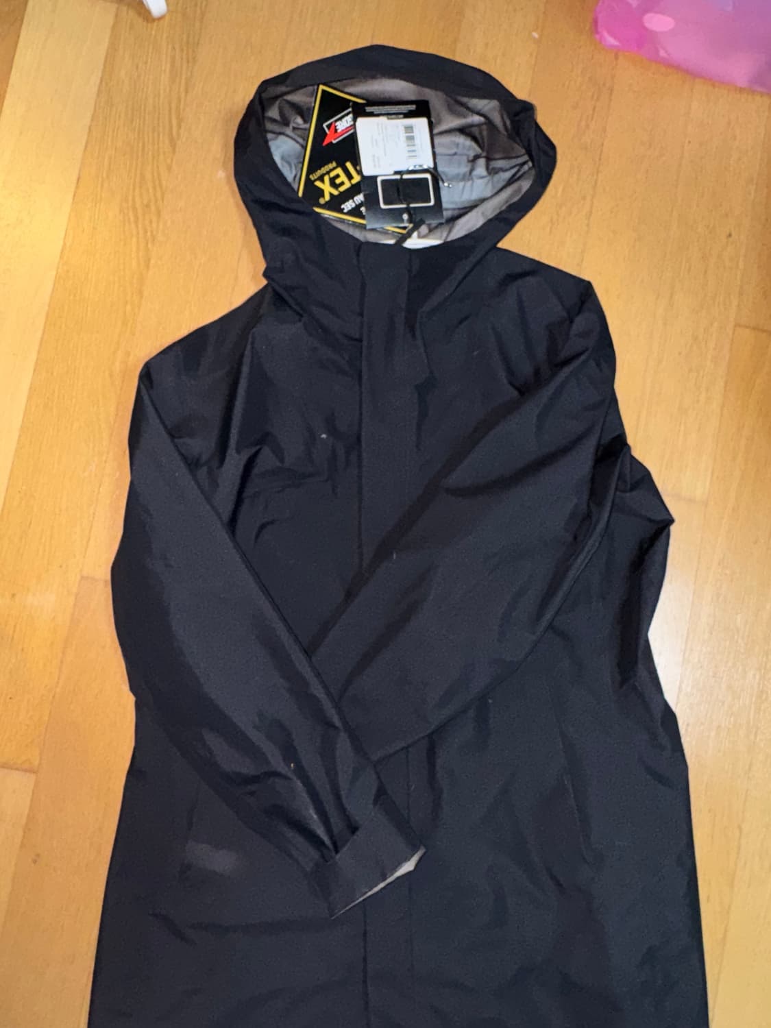 Arc’teryx Codetta Cinch Coat Women’s /B 상품이미지2