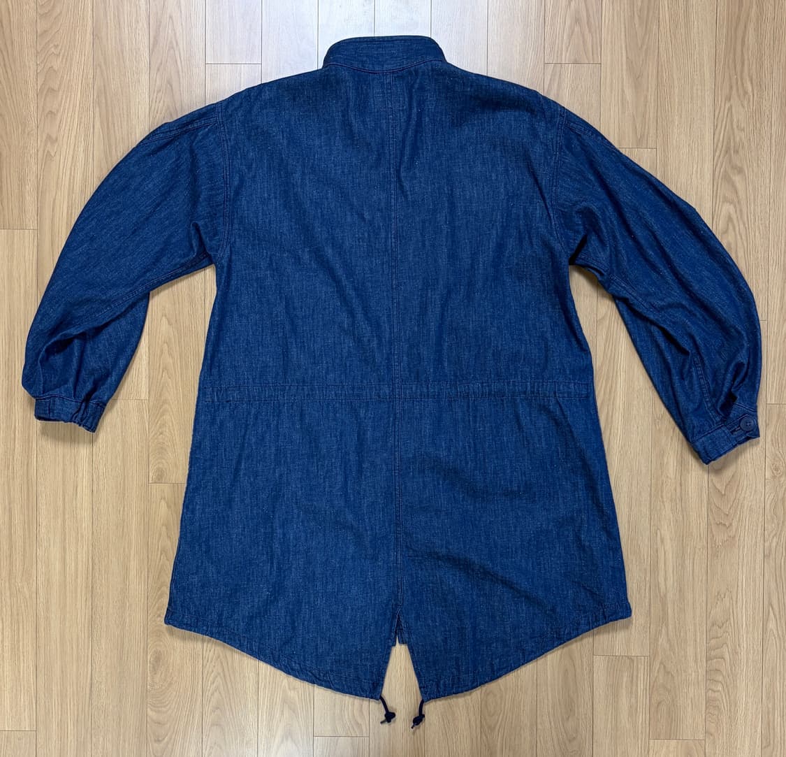 리바이스 / 블루탭 m65 피시테일 파카 / S 상품이미지2