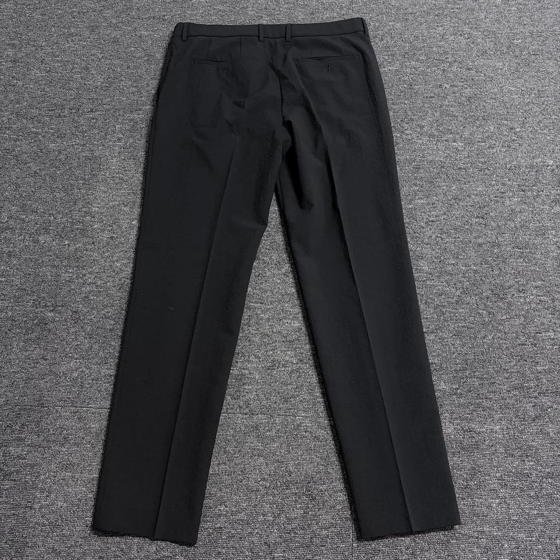 타임 옴므 22ss 스트레이트핏 슬랙스 상품이미지6