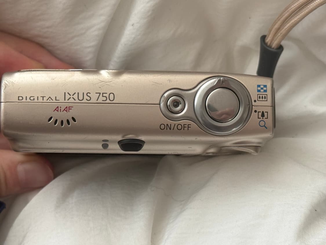 캐논 익서스 750(작례O) 상품이미지3