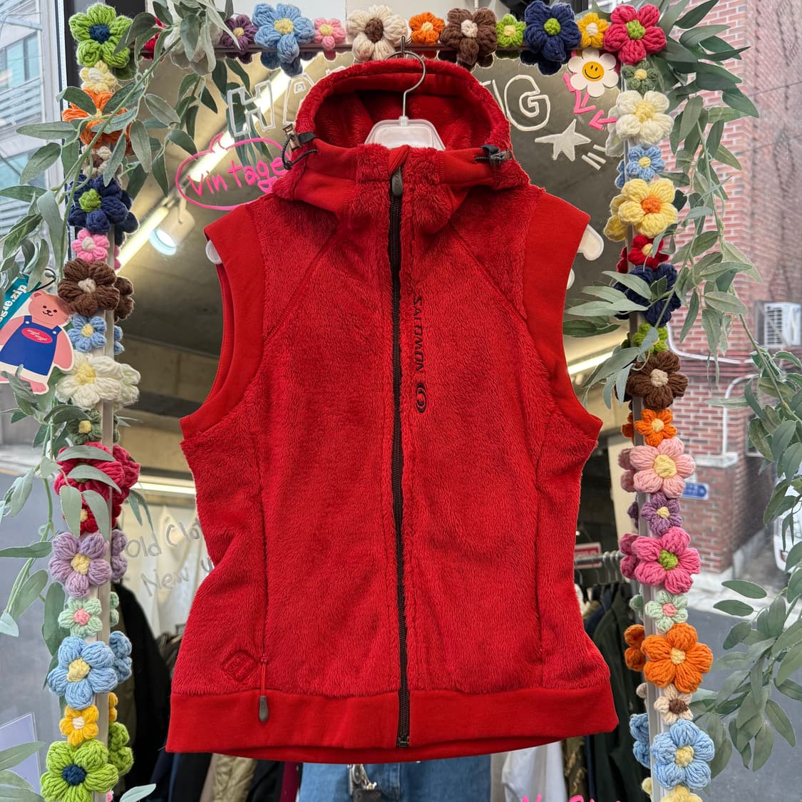 Salomon Outdoor Tech Vest 상품이미지1