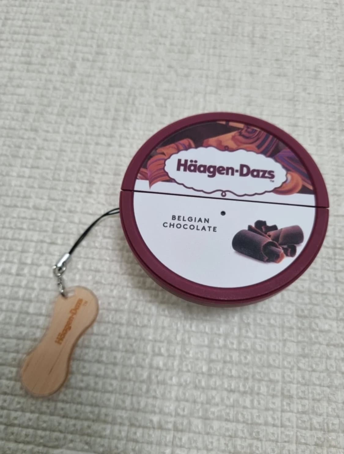 버즈3 삼성 정품 하겐다즈케이스 상품이미지4