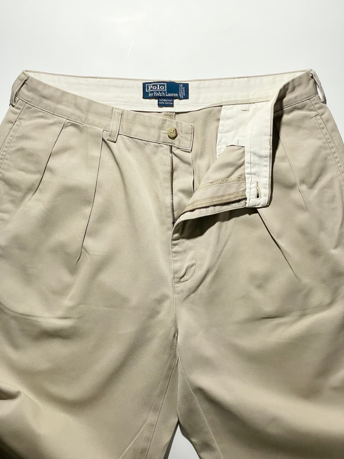 PRL Andrew Pants - Beige 상품이미지3