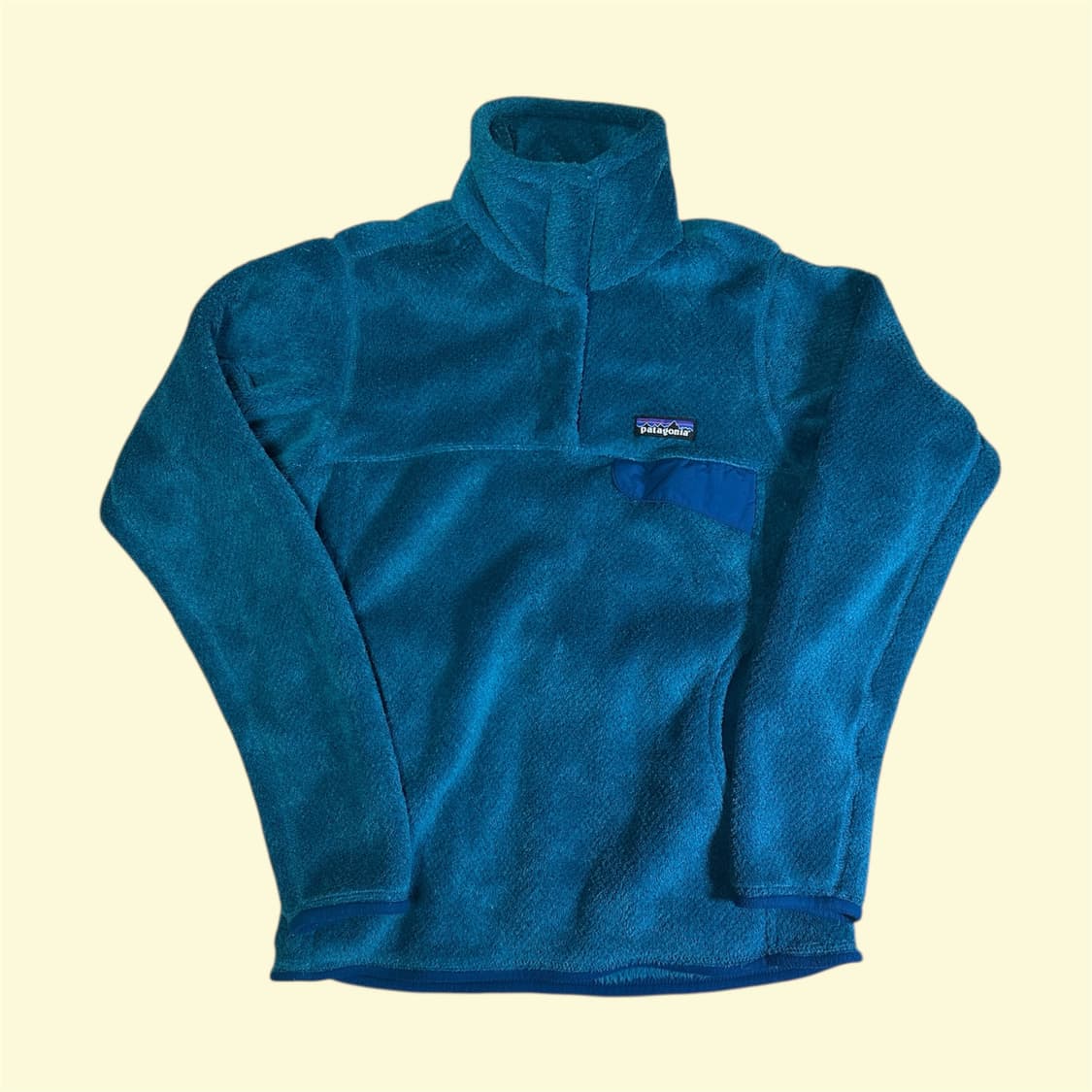 파타고니아 우먼즈 신칠라 스냅티 풀오버 플리스 상품이미지1
