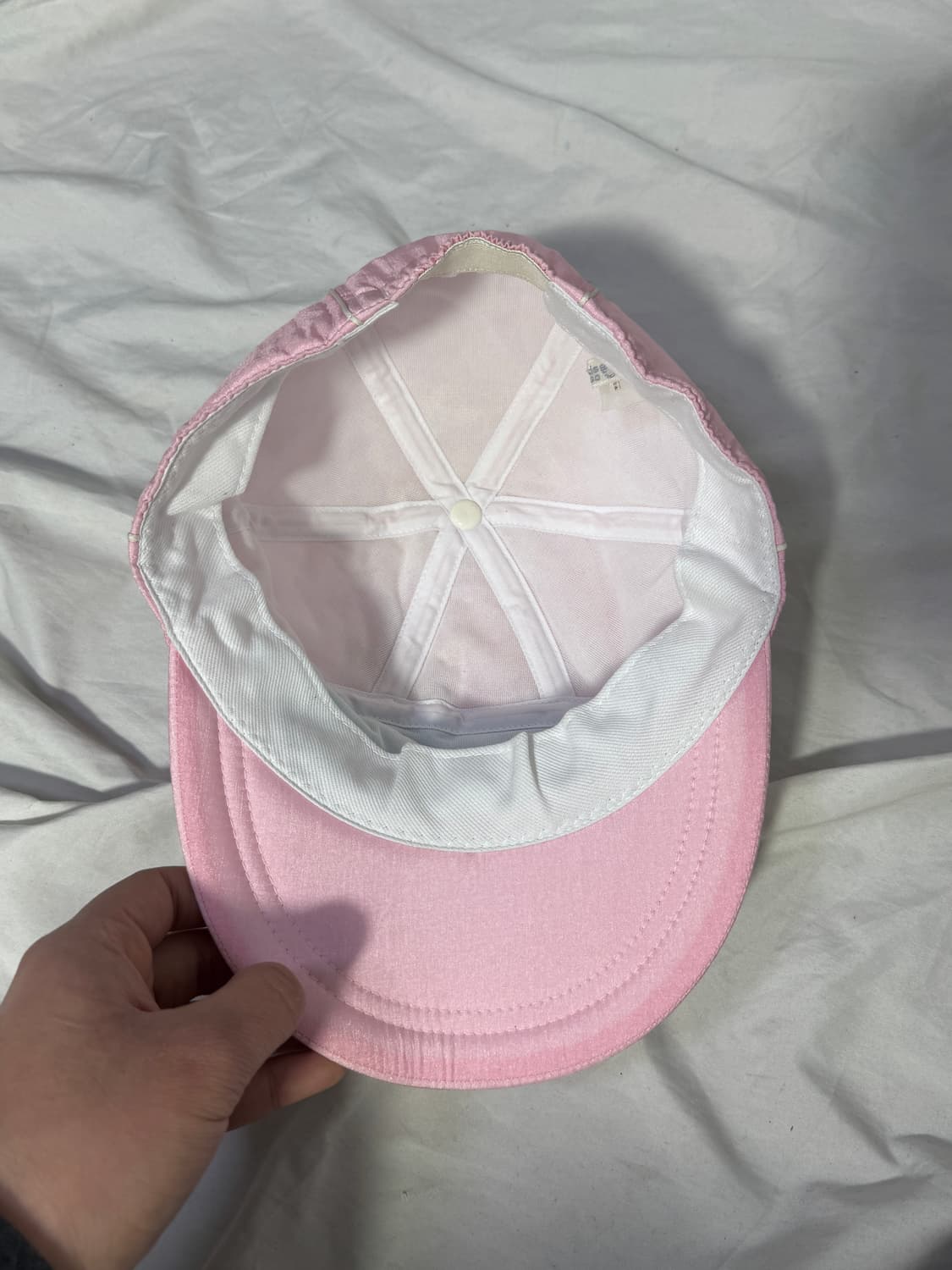 꾸레쥬 나일론 캡 courreges sport futur y2k 상품이미지5