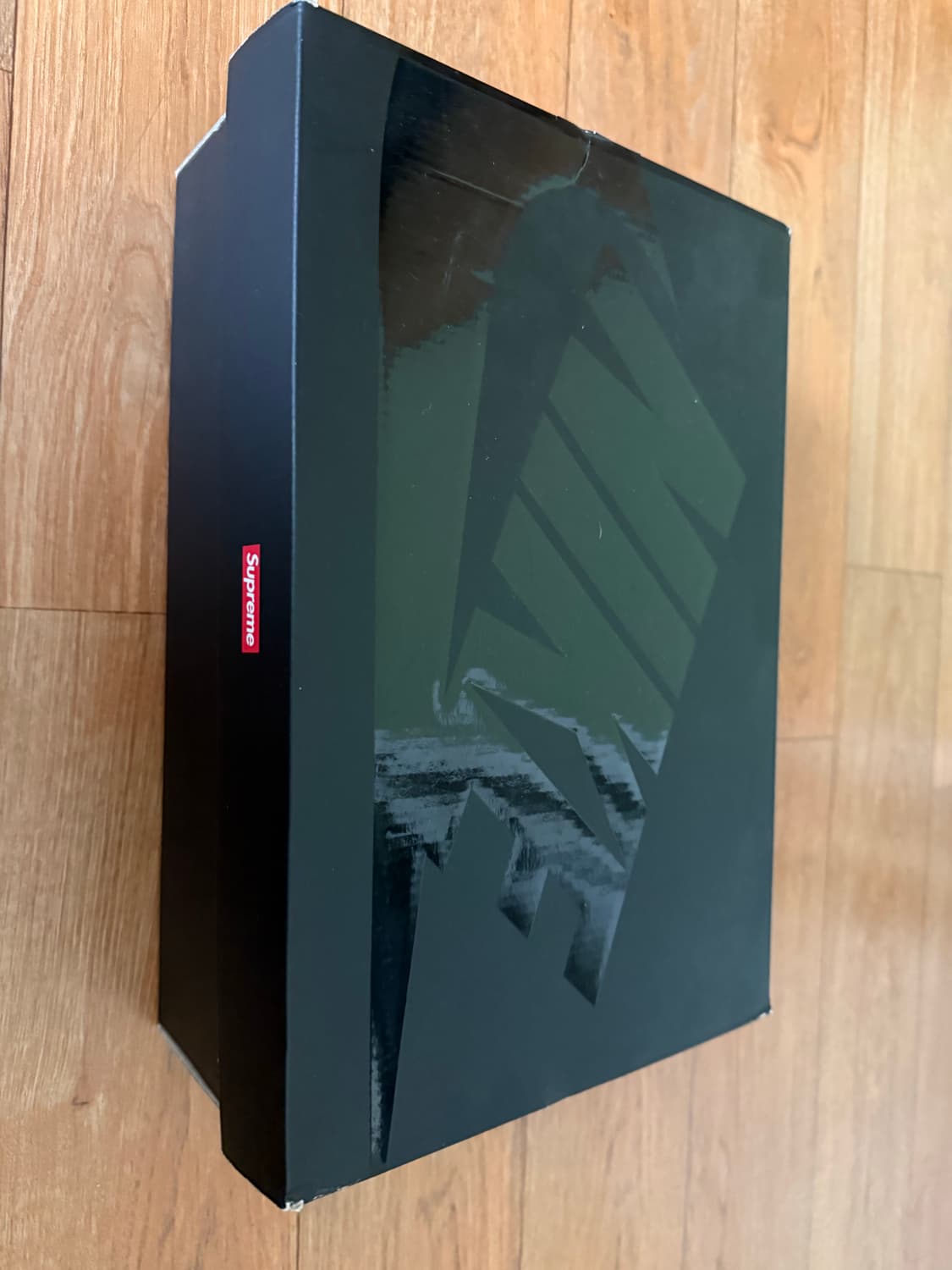 [270] 나이키X슈프림 에어포스 1 된장포스 상품이미지6