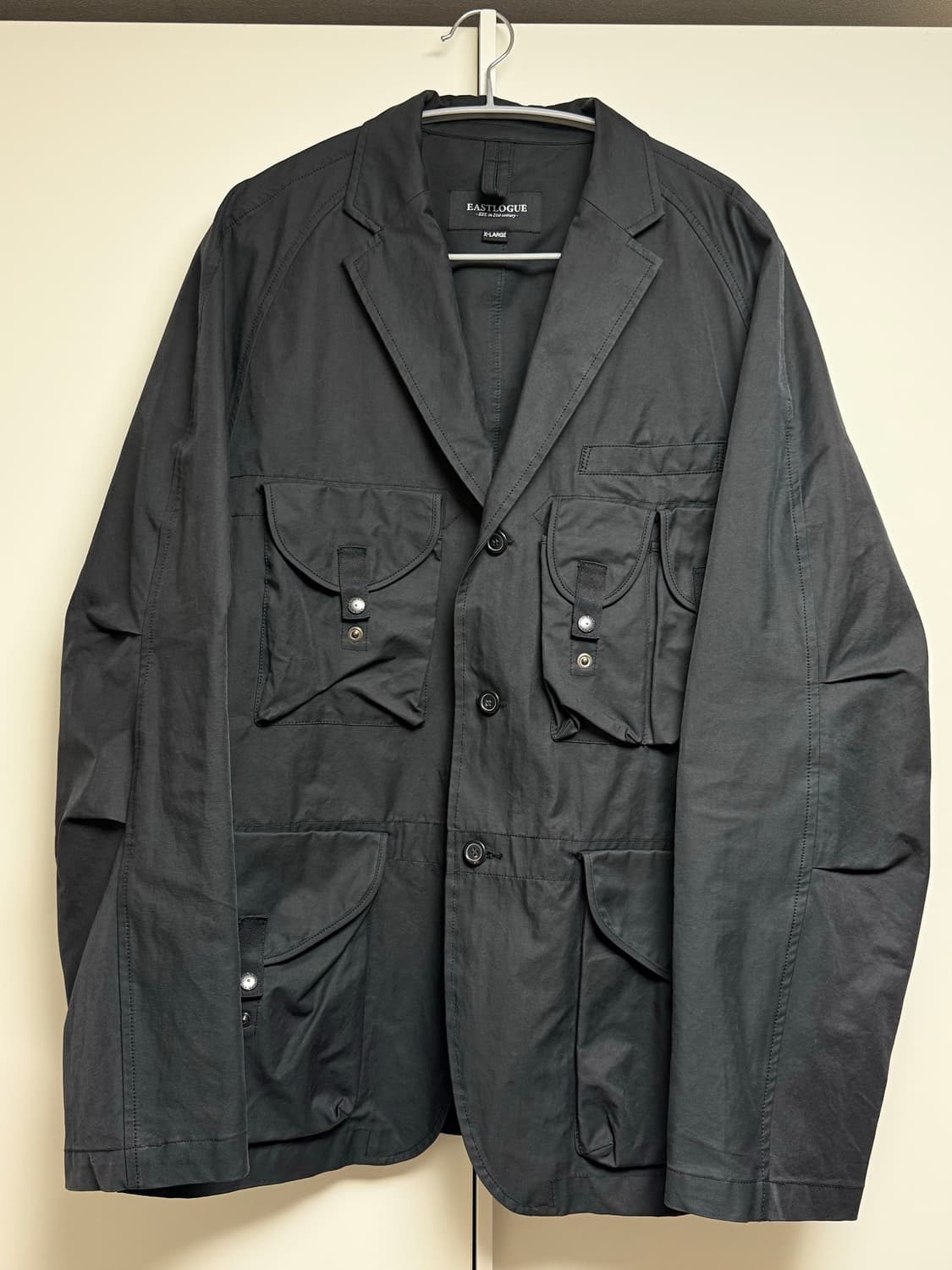 (XL) 이스트로그 트레킹 자켓 22FW 상품이미지1