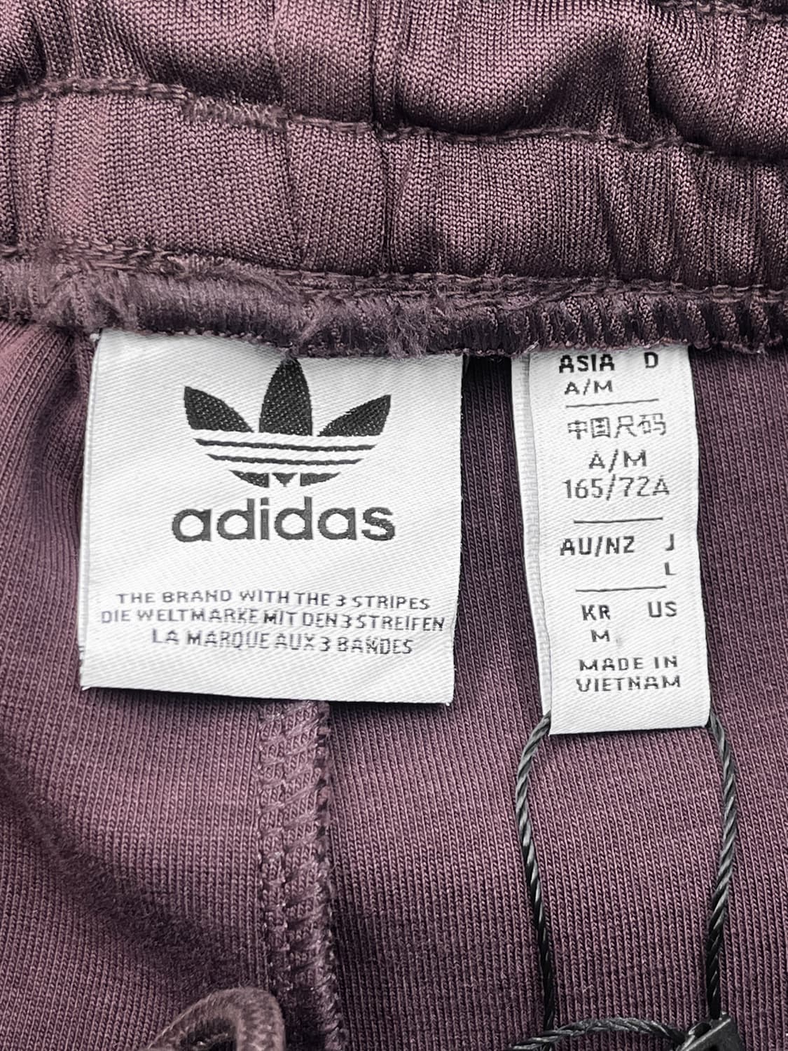 아디다스 릴렉스드 와이드 레그 팬츠 상품이미지5