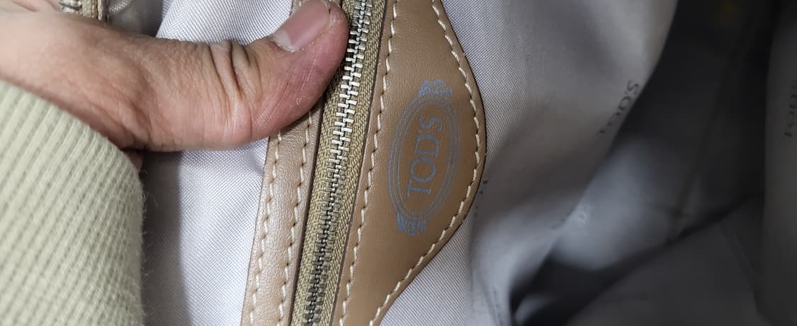 토즈 2웨이 슐더백 입니다 상품이미지9