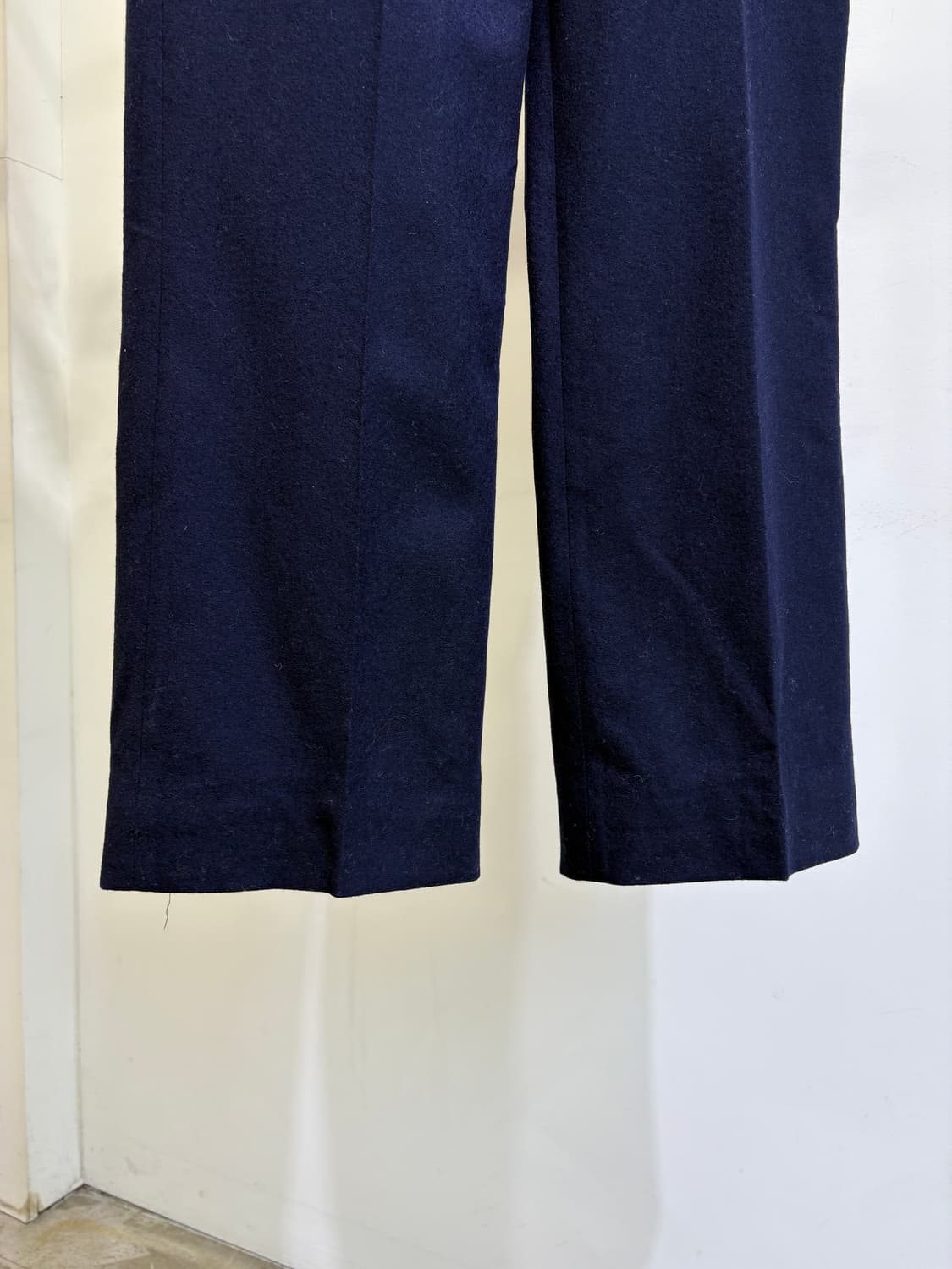 ELOROGENT (Made in Japan) 울슬랙스 상품이미지4