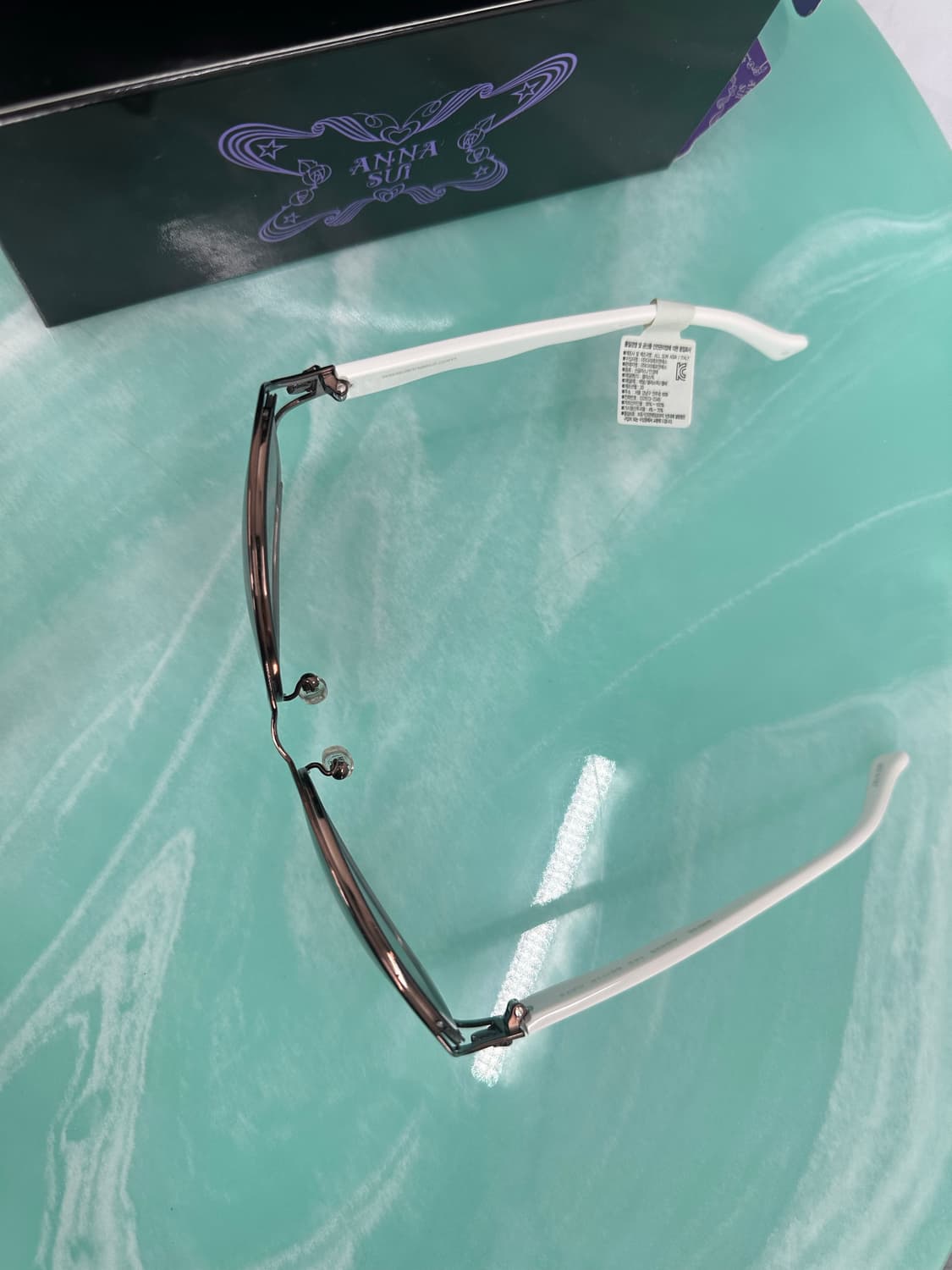 [새상품 무료배송] Made In Italy 안나수이 선글라스 상품이미지7