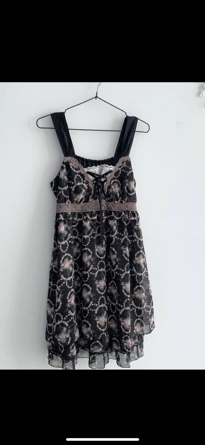 일본 엑시즈팜 원피스 axes femme 상품이미지3