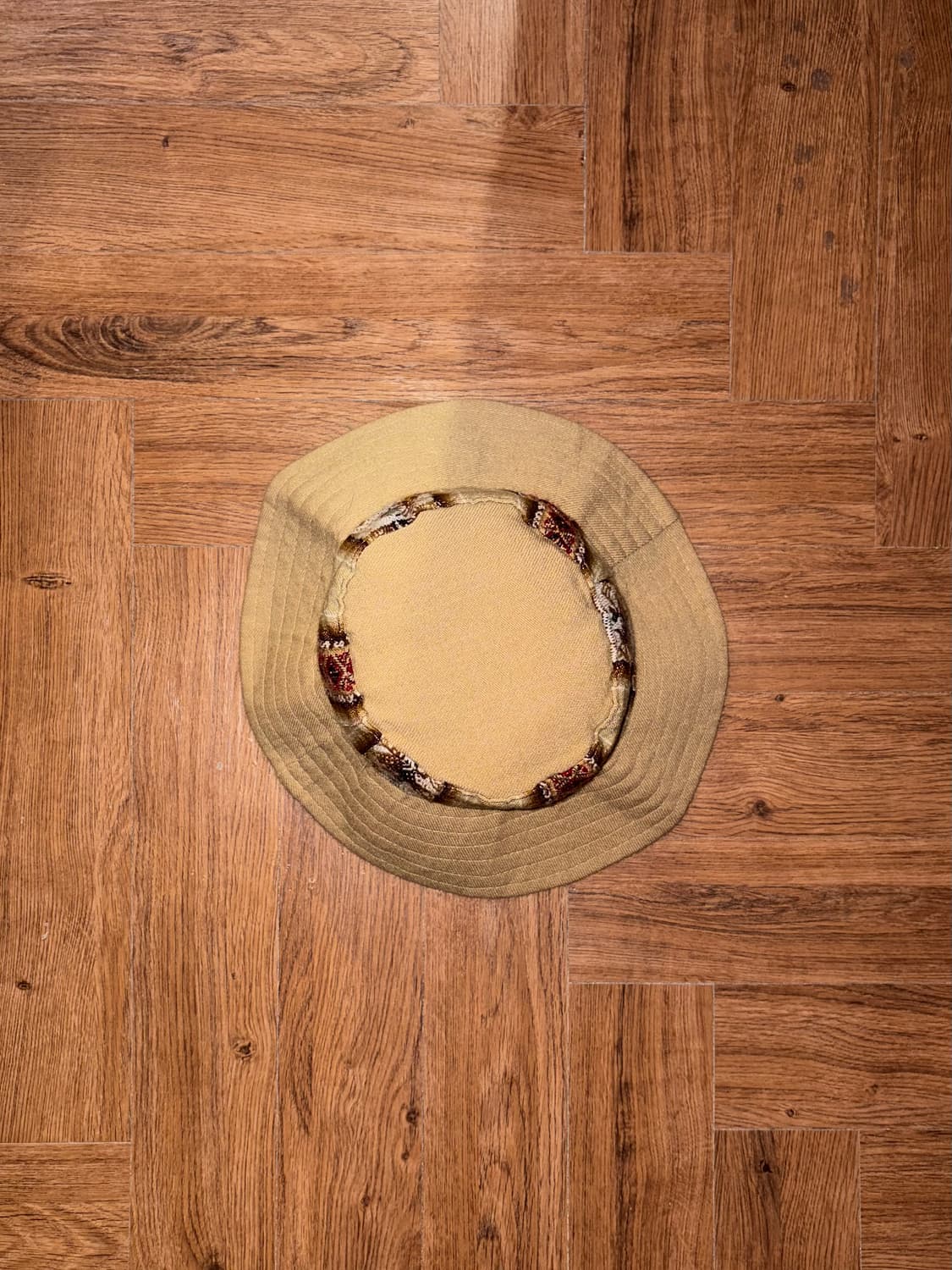 빈티지 나바호 디테일 버킷햇 상품이미지4