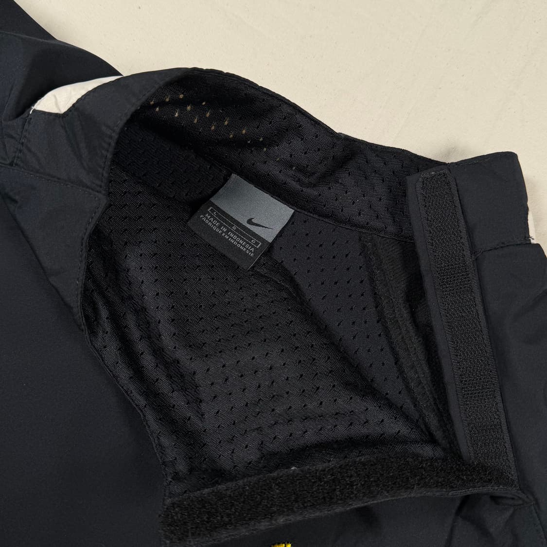 나이키 맨체스터 유나이티드 맨유 프리조탑 축구 바람막이 웜업 상품이미지7