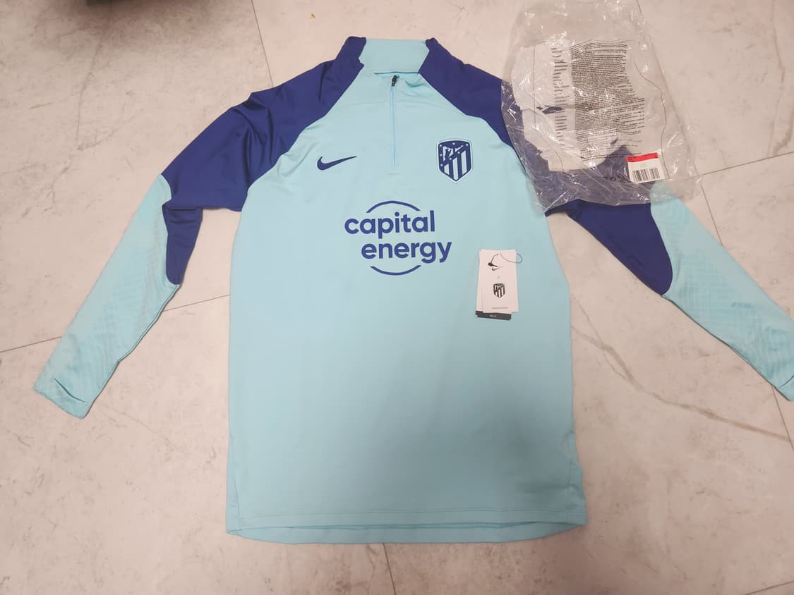 L 나이키 AT 마드리드 드릴탑 셋트 상품이미지2